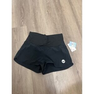 Roxy Black Women's Swim Shorts